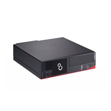 FUJITSU Stolno računalo Esprimo D958 SFF, Core i5 8500 3.0GHz (obnovljen)