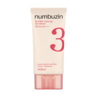 NUMBUZIN Tone-up serum za sunčanje No.3 No Filter Tone-Up Sun Serum #01 Blur 50 ml