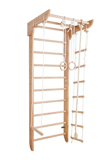 SPORTBABY Švedske ljestve Kinder-2, 240 cm