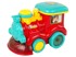 Soap Bubble Locomotive Rides Light Sounds