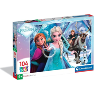 CLEMENTONI Puzzle 25045