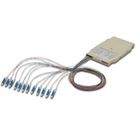 DIGITUS Splice kaseta 12 pigtails
