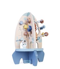 ZOPA Svemirski brod, drveni