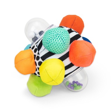 SASSY Taktilna loptica, Bumpy Ball