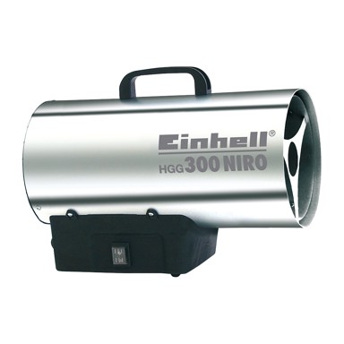 EINHELL Grijač plinski Niro HGG 300