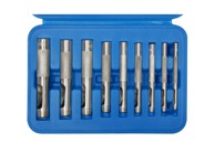 SW-STAHL Set probijača rupa, 9 dj., 3-12mm 95080l