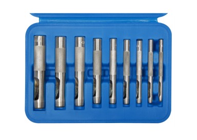 SW-STAHL Set probijača rupa, 9 dj., 3-12mm 95080l