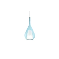 KALIQUE Visilica SP1-3 D18, E27, 1x42 W, IP20, plava