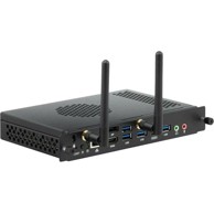 VIEWSONIC PC - Intel i5-1240P, 16GB RAM, 256GB SSD, Windows 11 pro, Black