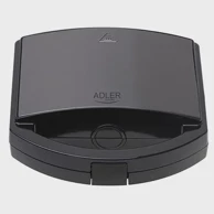 ADLER Toster za sendviče AD 3069, crni