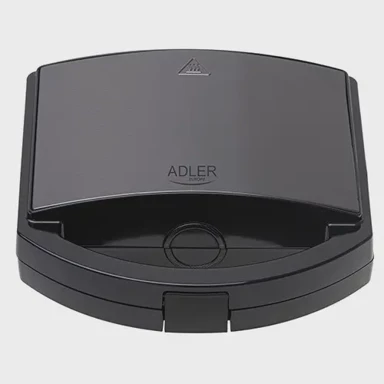 ADLER Toster za sendviče AD 3069, crni