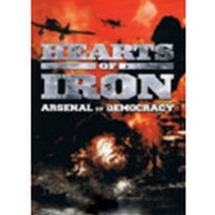 Igra za PC: Arsenal of Democracy: A Hearts of Iron Game