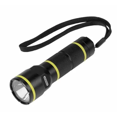 STANLEY LED svjetiljka, aluminijska, 3x AAA