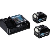MAKITA AKU Set baterija + punjač - 2x BL1041B baterije 12V + DC10SB punjač