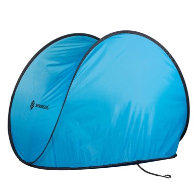 SPRINGOS Šator pop-up 150x120 cm, plavi