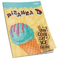 CONNECT Pisanka D, Soft+ Girl, za 4. razred
