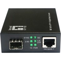 LEVELONE Konverter GVT-2051 10Gbit RJ45 na SFP+