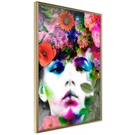 Poster Flower Coronet 30x45