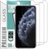 PremiumGlass 9H kaljeno staklo za Apple iPhone 11 Pro, 3 kom