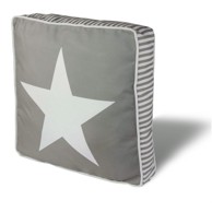 MIOLI DECOR Jastuk za sjedenje, 42x42 cm Star