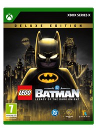 LEGO BATMAN Legacy Of The Dark Knight Deluxe Edition za Xbox Series X, prednarudžba