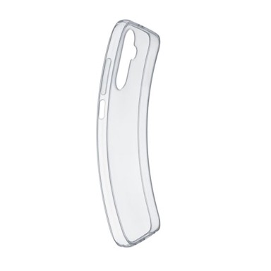 CELLULAR LINE Maskica za Samsung Galaxy A17 Soft, prozirna