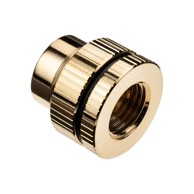 EKWB Adapter EK-Quantum Torque G1/4, zlatni