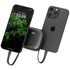 INNA Powerbank ENERGEA Basic Fusion 4u1 10000 mAh, crni