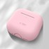 TECH-PROTECT Silikonski etui za Apple AirPods 4, roza