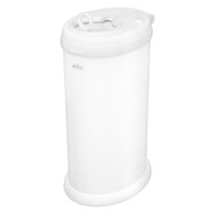 UBBI Koš za pelene, mat bijela