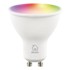 DELTACO LED žarulja, GU10, WiFi 2.4 GHz, RGB 