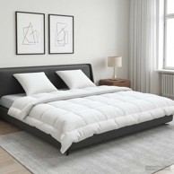 Set jastuka i popluna 3 kom. 240 x 260 cm, ljeto, 200 GSM, vuna