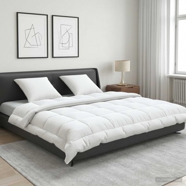 Set jastuka i popluna 3 kom. 240 x 260 cm, ljeto, 200 GSM, vuna