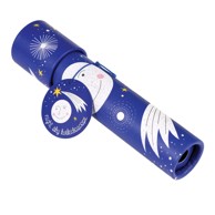 REX LONDON Plavi kaleidoskop Astronomy