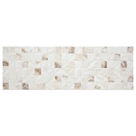 Unutarnje zidne pločice Tabit Gold Deco, 25x75, 1.31m2