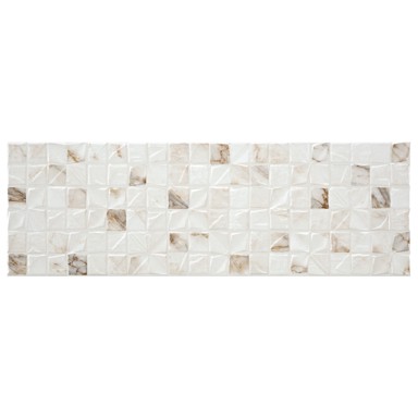 Unutarnje zidne pločice Tabit Gold Deco, 25x75, 1.31m2