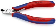 KNIPEX Kliješta elektroničarska, čeona sjekača, 115 mm, 27°