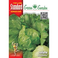 GREEN GARDEN Sjeme povrća salata brazilijanka