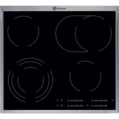 ELECTROLUX Ugradbena električna ploča EHF46547XK