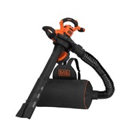 BLACK+DECKER Električni usisavač za lišće BEBLV300 3u1 3000W