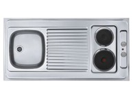 ALVEUS Sudoper Combi Electra 120