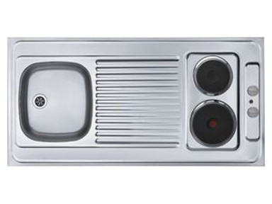 ALVEUS Sudoper Combi Electra 120