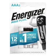 ENERGIZER Alkalna baterija Max plus LR03 (AAA) 2/1