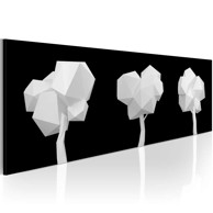 Slika Geometrical Trees 120x40