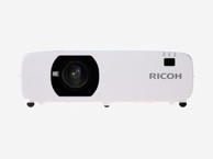 RICOH Projektor PJ WUL5A50 3LCD WUXGA 5200Lm