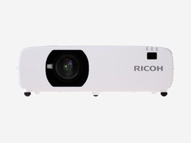 RICOH Projektor PJ WUL5A50 3LCD WUXGA 5200Lm