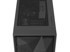 GENESIS Kućište, Diaxid 605F, Midi Tower, USB-C, prozor, crna