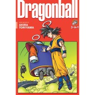 Dragon Ball (3-in-1 Edition) vol. 12