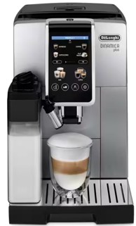 DELONGHI Aparat za kavu Dinamica Plus ECAM 380.85.SB