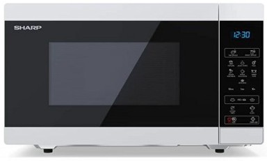 SHARP Mikrovalna pećnica YC-MS02E-S